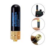 MBL 5cm Universal Dual Band Kısa Telsiz Anteni-Dişi UV-82 UV-K5 K6 ..