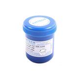 MBL Amtech Bga Smd Smt Pcb lc Lehimleme Lehim Pastası Krem Flux 100g -MAVİ KUTU