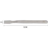 Mbl PCB Pasta Kalay Temizleme Spatulası Metal Açma Aparatı | Profesyonel Teknik Servis Aracı - Krom
