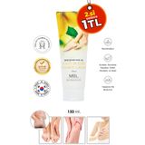 MBL Teresia Kuru Ve Çatlamış Ayaklar Için Vitamin Özlü Besleyici Ayak Bakım Kremi 150ml