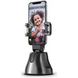 Mbois 360 Derece Hareket Algılayıcı Sensörlü Akıllı Çekim Selfie Video Takip Tripodu