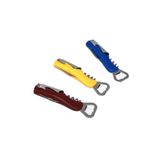 Mbois 4 Fonksiyonlu Çok Amaçlı ve Kullanışlı Metal Tirbişon - Açacak
