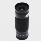 Mbois 8x21 Monoküler Bak Prizmatik Optik Cam Lens Yüksek Kaliteli Metal Tekli Dürbün