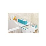 Mbois Baby 04102 Yeşil Small Akordiyon Organizer Çekmece Düzenleyici