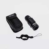 Mbois Nıkula 7x18 Avuç Içi Kauçuk Kaplamalı Hd Optik Cepte Taşınan Mini Monoküler Dürbün