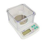 Mbois SF-400c 500 gr-0.01 Diamond Plus Dijital Göstergeli Plastik Fanuslu Hassas Terazi