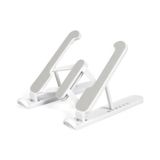 Mbois Telefon Tablet Standı Yükseklik Ayarlı Stand Beyaz