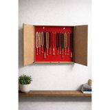 Mbreklamm 20'Lİ KADİFELİ TESBİH DOLABI