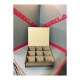 Mbreklamm 9 BÖLMELİ KEMER-ÇANTA-SAAT KUTUSU
