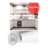 m&brn baran reklam malzemeleri parlak beyaz kendinden yapışkanlı masa dolap kaplama folyosu 75cm x 10mt