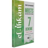 MBSTS El-İhkam Tamamı Çözümlü 7 Deneme