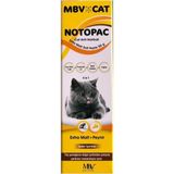 MBV Cat Notopac 50 gr Kedi Tüy Yumağı Önleyici Macun Lezzetli Peynir ve Extra Malt İçerir