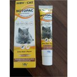 Mbv Cat Notopac Extra Malt + Peynir Kedi Ödülü 50 g 4'ü 1 Arada Lezzetli Formül