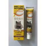 MBV İLAÇ MBV CAT NOTOPAC Anti-hairball (tüy yumağı önleyici) (1 ADET) Kedi Maltı jeli 50 ml