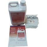 Mc 40+ Isıtma Sistemi Temizleyici ve Kireç Çözücü