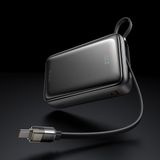 MC-6370 20000mAh 65W Dahili Kablolu Powerbank