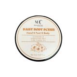 MC Beauty Lab Daisy Body Scrub - El, Ayak ve Vücut Peelingi