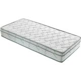 Mc Blue Aloevera Lüx Soft Ortopedik Yaylı 80x160 cm Yatak