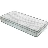 Mc Blue Aloevera Lüx Soft Ortopedik Yaylı 90x185 cm Yatak