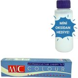 Mc Colour Saç Boyası 6.43 Koyu Kumral Bakır Dore