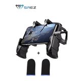 MC Grup Pazarlama K21 Pubg Oyun Konsolu Gamepad, Akıllı Telefon ile Uyumlu, Parmak Eldiven Seti, Siyah TYBYVLYLDVNF3DEK66