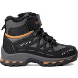 Mc Jamper 1831 Patik Siyah Füme Erkek Çocuk Outdoor Bot