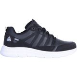 Mc Jamper 2220 Syh-Byz Cilt Erkek Sneaker Spor Ayakkabı - Siyah