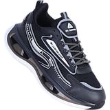 Mc Jamper 2244 Syh-Byz Erkek Sneaker Spor Ayakkabı - Siyah