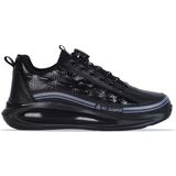 Mc Jamper 2250 Erkek Sneaker Spor Ayakkabı - 2J9-Siyah