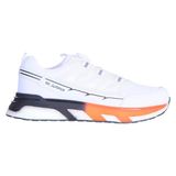 Mc Jamper 2296 Byz-Orj Akıllı Bağcık Erkek Sneaker Ayakkabı