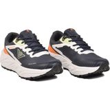 Mc Jamper 5032 M Lacivert-Oranj Erkek Spor Ayakkabı - Gri - Lacivert - Turuncu