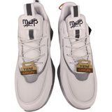 MC JAMPER AİR COOLED MEMORY FOAM TABAN BAGCIKLI KALİTELİ SPOR AYAKABI - Beyaz