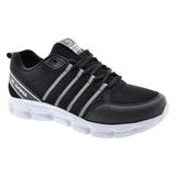 Mc Jamper Marco Jamper 1876-22 Sneaker Erkek Spor Ayakkabı Siyah Beyaz - (SportVintage)Black