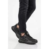 Mc Jamper Siyah Ortopedik Erkek Spor Ayakkabı 2493 M