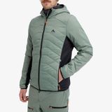 Mc Kinley Savanna Fleece Hyb Erkek Yeşil Outdoor Mont 428930 Yeşil