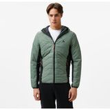 Mc Kinley Savanna Fleece Hyb Erkek Yeşil Outdoor Mont - 901-Yeşil