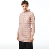 Mc Kinley Wells Kadın Pembe Outdoor Mont - O032-Pembe - 34