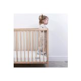 mc.pierobaby Ortopedik %100 Pamuk Cotton Bebek Yatağı Park Beşik Yatağı Mobilya-ahşap Beşik-oyun Park Yatak 10 Cm