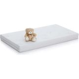 Mc.pierobaby Ortopedik Bambu Bebek Yatağı Park Beşik Yatağı Çocuk Yatakları Oyun Parkı Yatağı - 45 x 85 cm