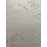 Mc.pierobaby Soft Ortopedik Bambu Bebek Yatağı Çocuk Yatağı - 40 x 85 cm