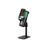 Mc-Pw13 Rgb Led Condenser Usb Asmr Stüdyo Mikrofonu
