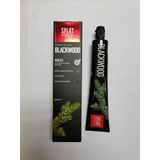 #MC SPLAT Blackwood Özel Seri Diş Macunu 75ML -Florür İçermez, Vegan Dostu, Plak Oluşumlarını Kaldırır ve Oluşmasını Önler, Aktif Kömür - Kokuyu emer ve Lekeyi giderir