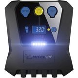 MC12266 12VOLT Dijital Basınç Göstergeli Hava Pompası 1 lt Hava Hacmi 1,5 bar Basınç 0,03 hp Motor Gücü