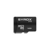 Mc16 16Gb Micro Sd Hafıza Kartı 16 Gb Hafıza Kartı 16Gb Sd Kart Adaptörü Yanında