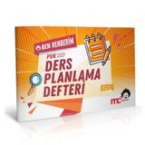 Mc2 Yayınları 5. 6. 7. 8. Sınıf Puk Ders Planlama Defteri