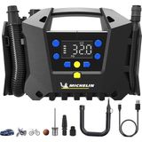 MC34259 11.1VOLT/2.5AH. Li-Ion 120PSI Ayarlanabilir Dijital Basınç Göstergeli Şarjlı Lastik & Y