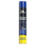 Mc34358 750Ml Torpido Kokpit Parlatma Bakım Spreyi Çilek Aromalı