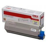 Mc760-770-780 6Bin Sayfa Yellow Sarı Toner 45396301