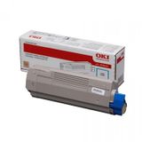 Mc770-780 11.500 Sayfa Cyan Mavi Toner 45396203