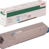 Mc851-861 7.300 Sayfa Cyan Mavi Toner 44059171